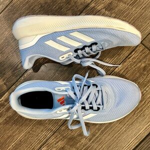 Adidas Periwinkle Sneakers